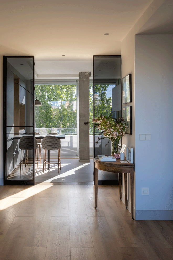 Foto 6 - FS 01 - Estudio Arquitectura Interior de Aurora Monasterio.